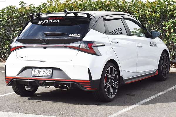 2024 Hyundai i20 N BC3.V2