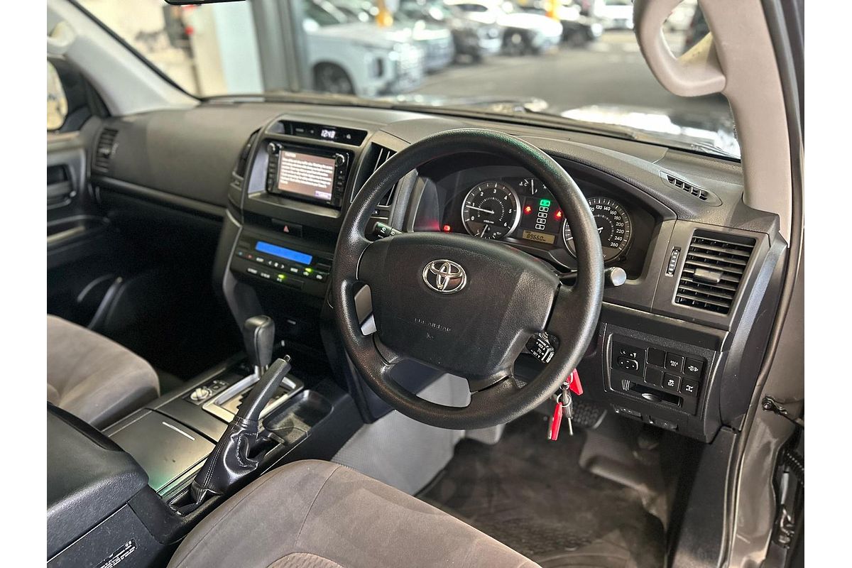 2020 Toyota Landcruiser GX VDJ200R