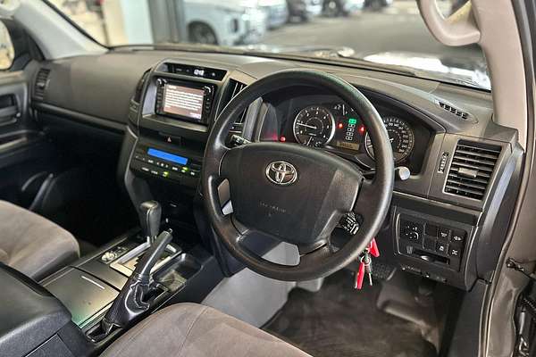 2020 Toyota Landcruiser GX VDJ200R