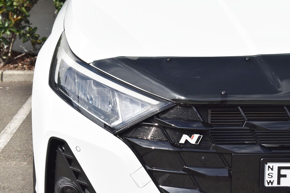 2024 Hyundai i20 N BC3.V2