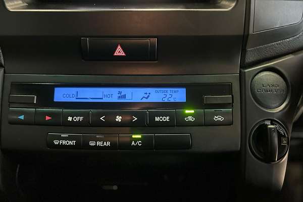 2020 Toyota Landcruiser GX VDJ200R
