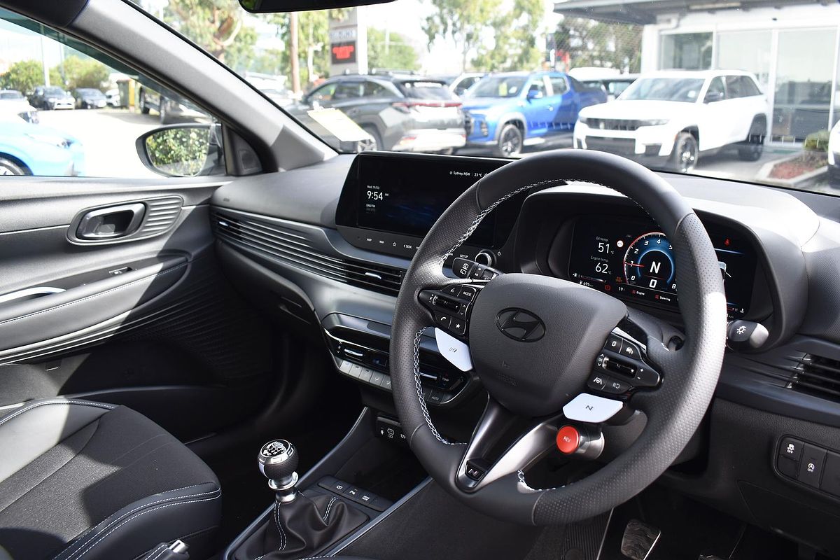 2024 Hyundai i20 N BC3.V2