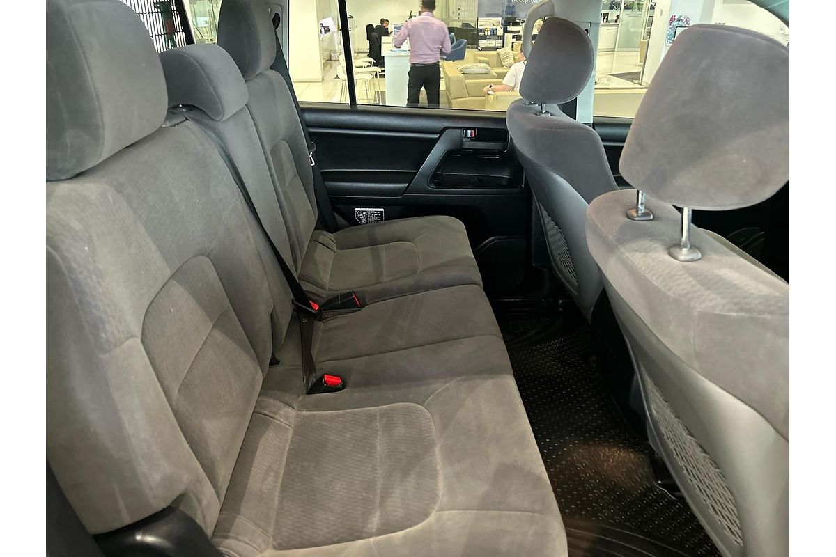2020 Toyota Landcruiser GX VDJ200R