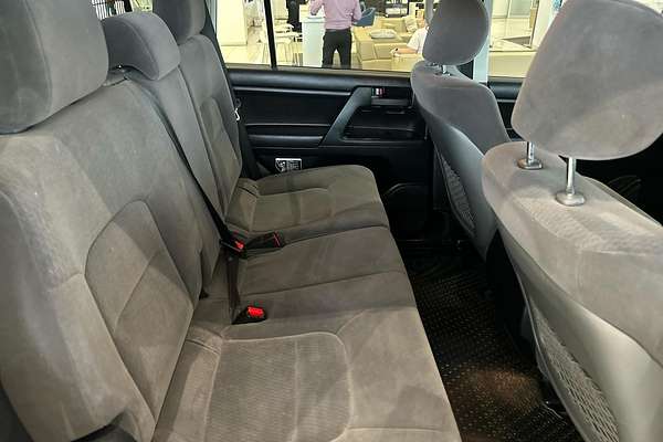 2020 Toyota Landcruiser GX VDJ200R