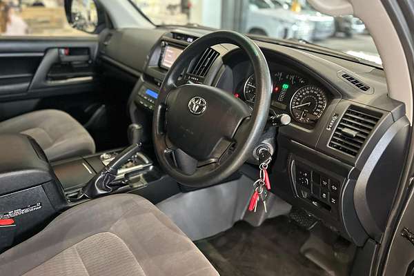 2020 Toyota Landcruiser GX VDJ200R