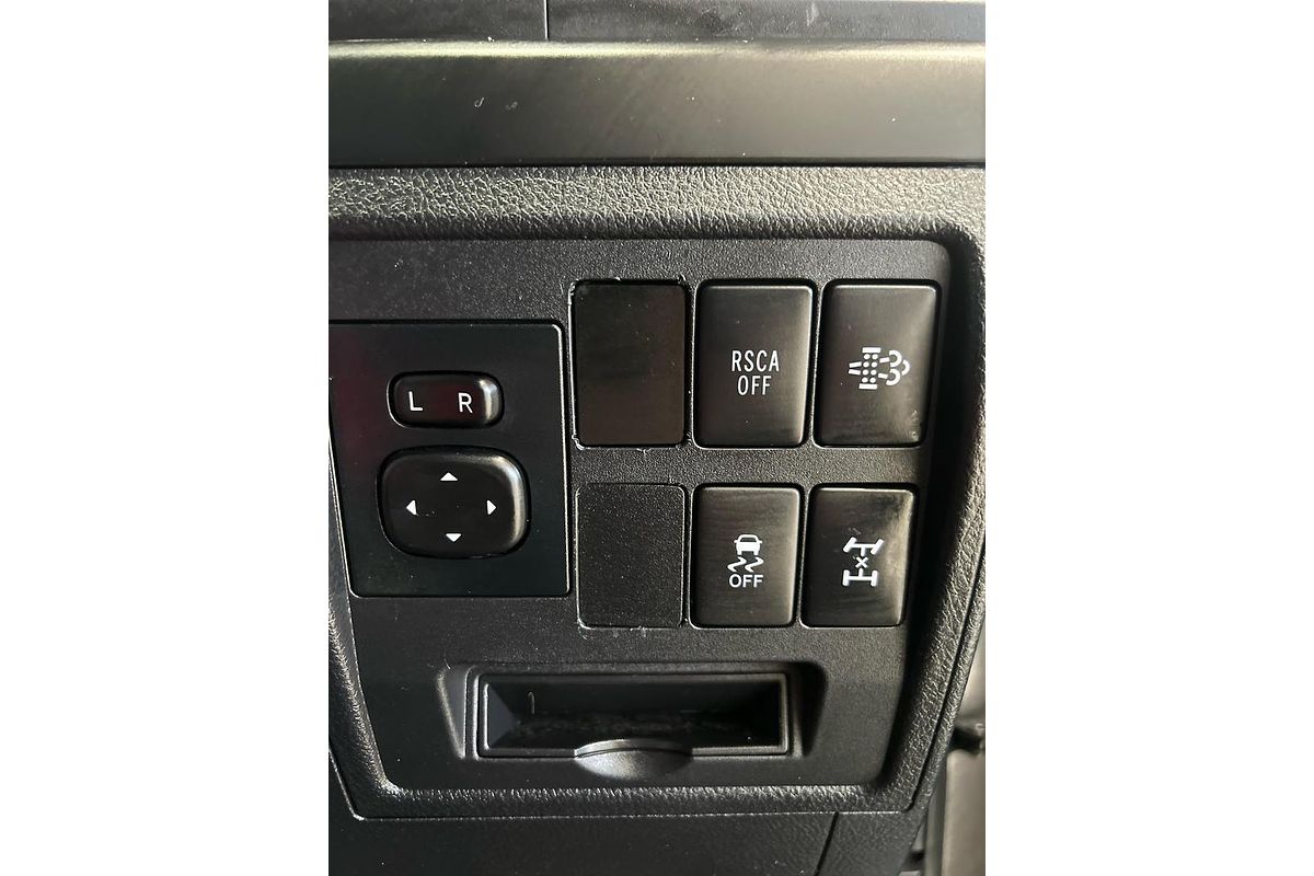 2020 Toyota Landcruiser GX VDJ200R