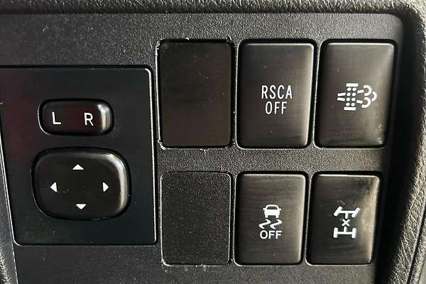 2020 Toyota Landcruiser GX VDJ200R