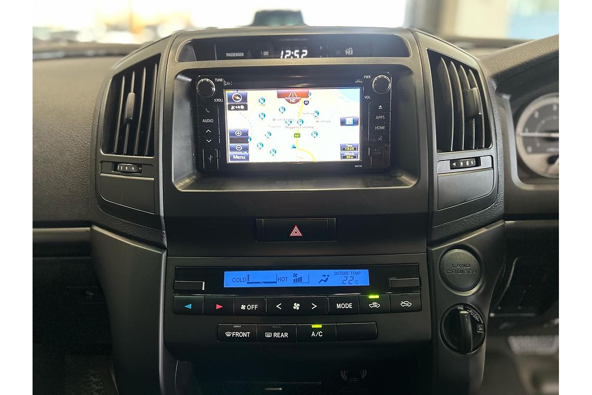 2020 Toyota Landcruiser GX VDJ200R