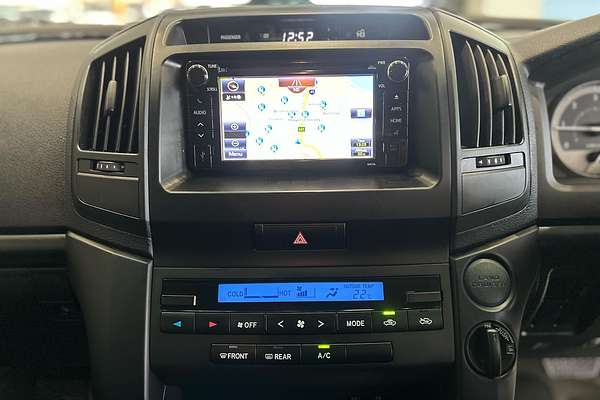 2020 Toyota Landcruiser GX VDJ200R