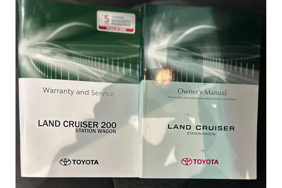 2020 Toyota Landcruiser GX VDJ200R