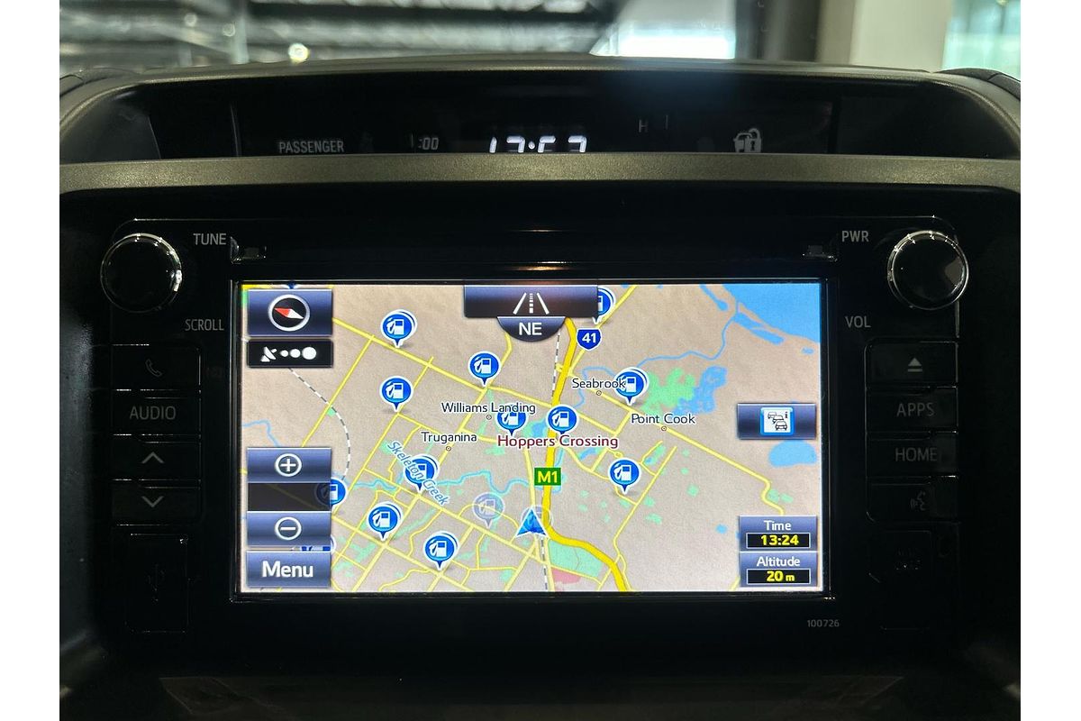 2020 Toyota Landcruiser GX VDJ200R