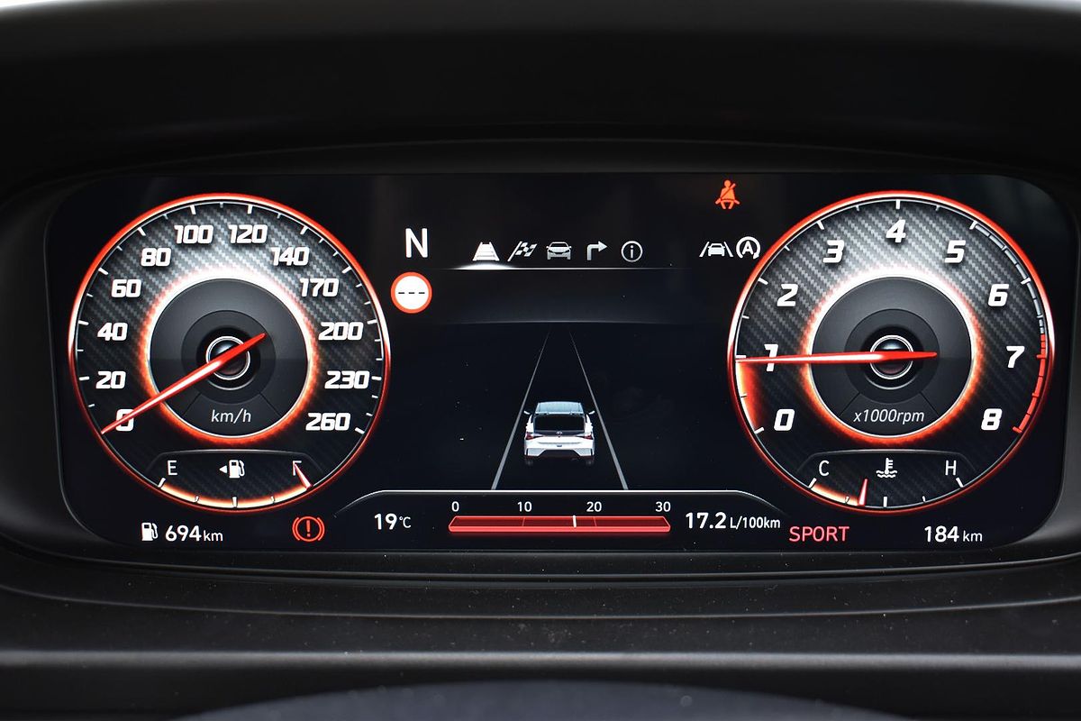 2024 Hyundai i20 N BC3.V2