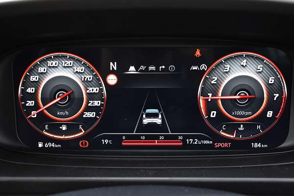 2024 Hyundai i20 N BC3.V2