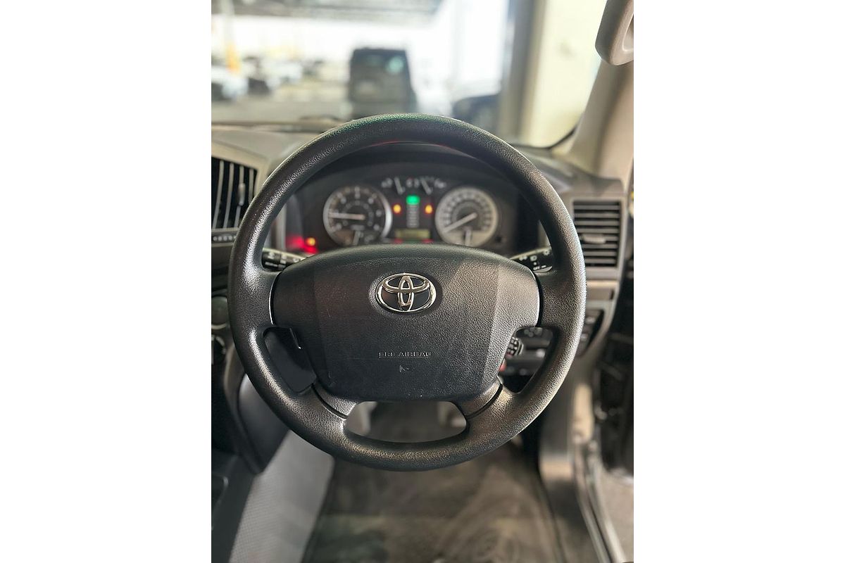 2020 Toyota Landcruiser GX VDJ200R