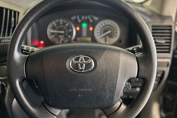 2020 Toyota Landcruiser GX VDJ200R