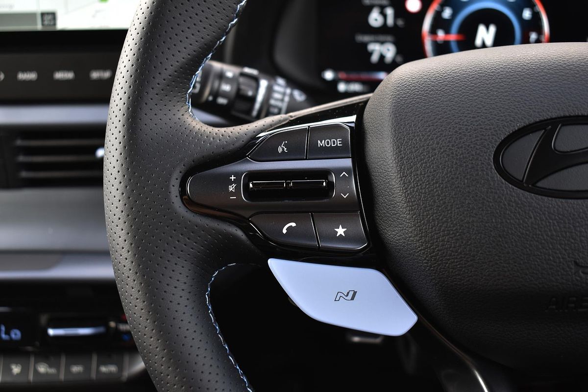 2024 Hyundai i20 N BC3.V2