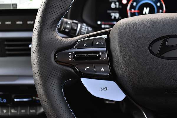 2024 Hyundai i20 N BC3.V2