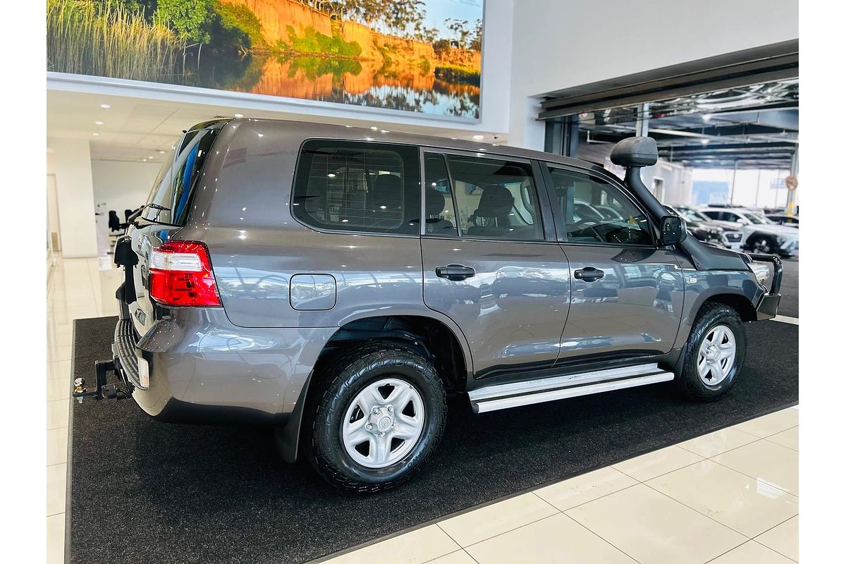 2020 Toyota Landcruiser GX VDJ200R