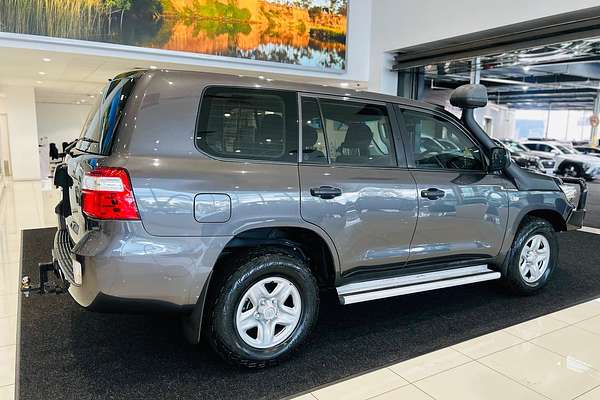 2020 Toyota Landcruiser GX VDJ200R