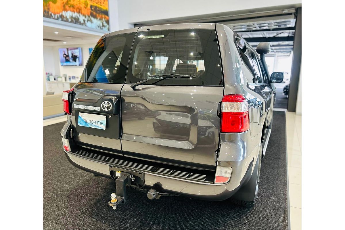 2020 Toyota Landcruiser GX VDJ200R
