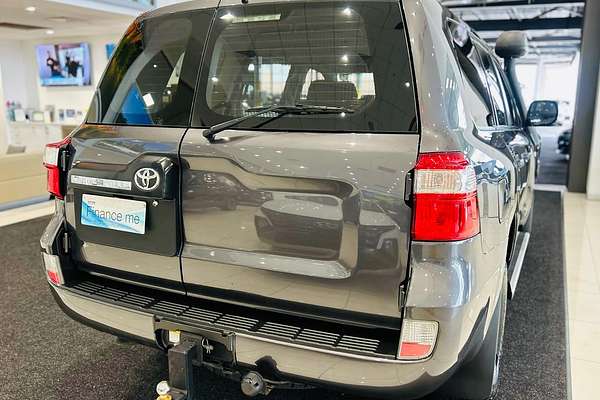 2020 Toyota Landcruiser GX VDJ200R