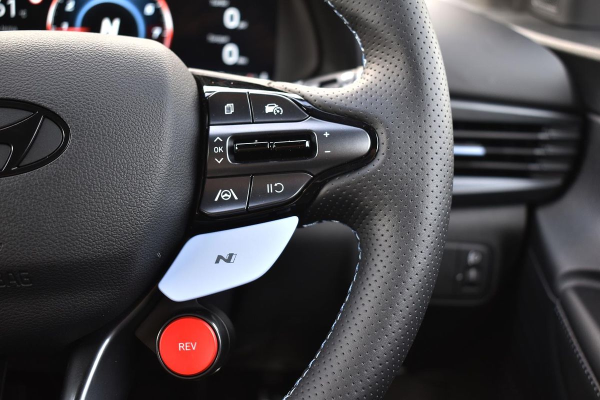 2024 Hyundai i20 N BC3.V2