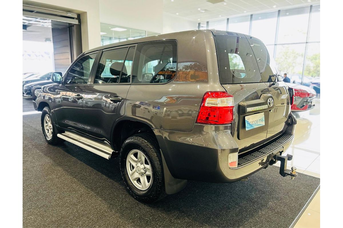 2020 Toyota Landcruiser GX VDJ200R