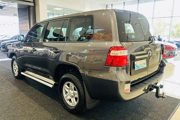 2020 Toyota Landcruiser GX VDJ200R