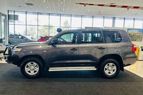 2020 Toyota Landcruiser GX VDJ200R