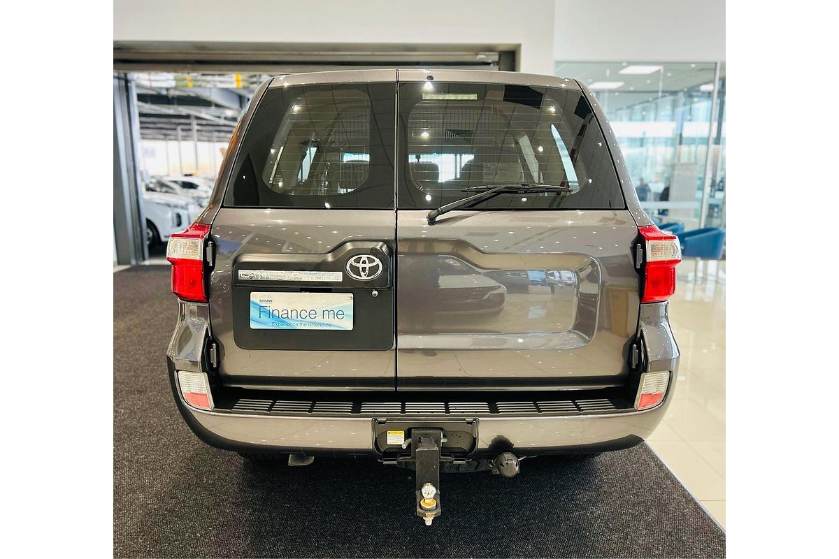 2020 Toyota Landcruiser GX VDJ200R