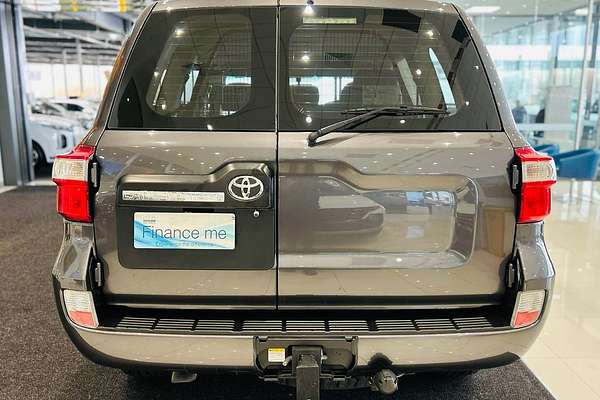 2020 Toyota Landcruiser GX VDJ200R