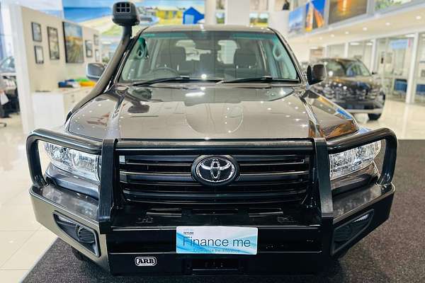 2020 Toyota Landcruiser GX VDJ200R