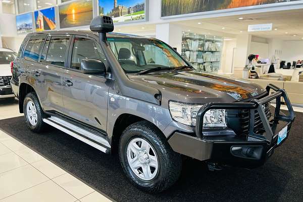 2020 Toyota Landcruiser GX VDJ200R