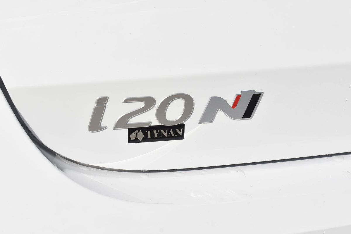 2024 Hyundai i20 N BC3.V2