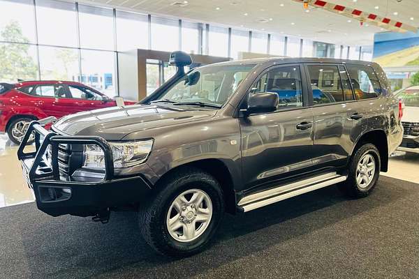 2020 Toyota Landcruiser GX VDJ200R