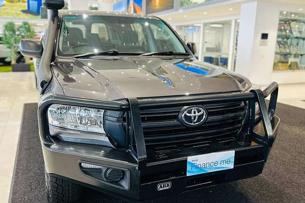 2020 Toyota Landcruiser GX VDJ200R