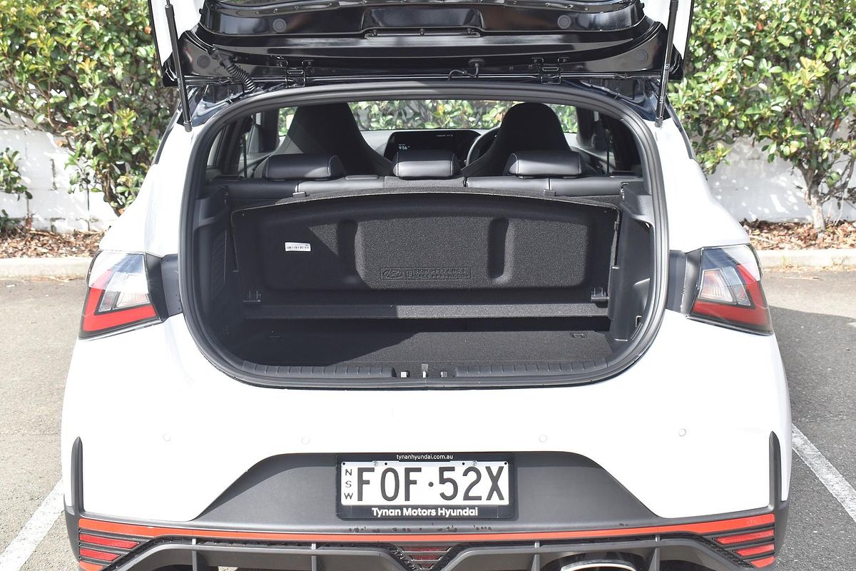 2024 Hyundai i20 N BC3.V2