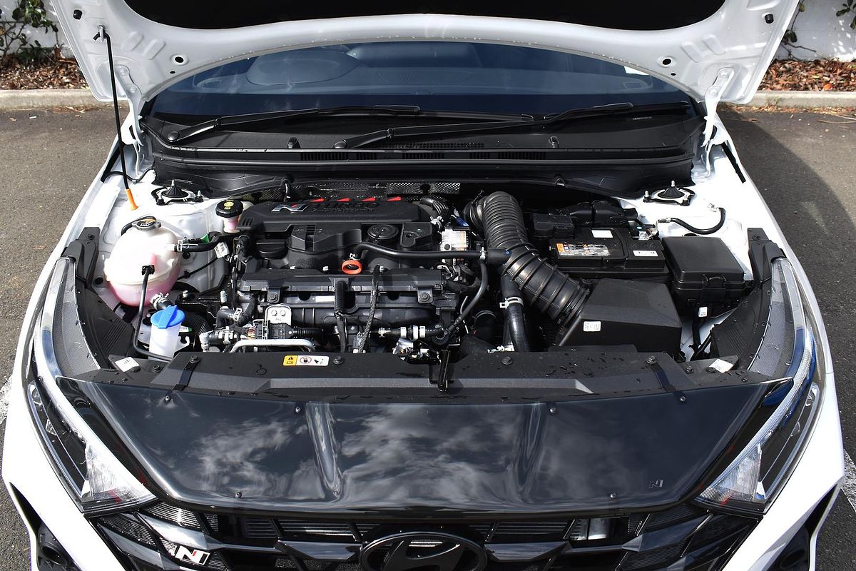 2024 Hyundai i20 N BC3.V2