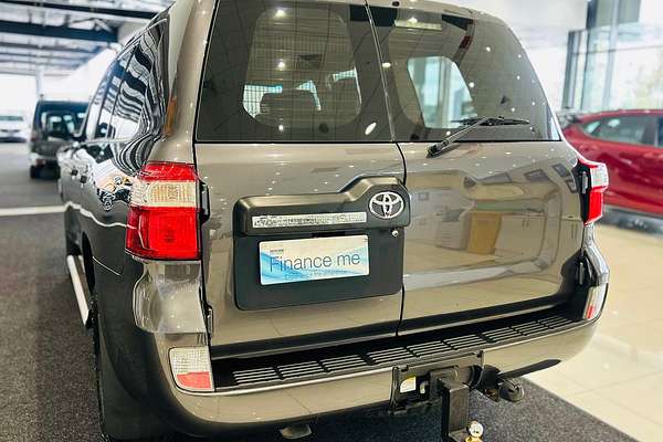 2020 Toyota Landcruiser GX VDJ200R