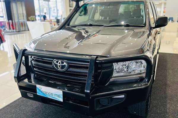 2020 Toyota Landcruiser GX VDJ200R