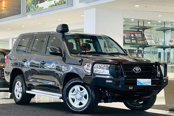 2020 Toyota Landcruiser GX VDJ200R