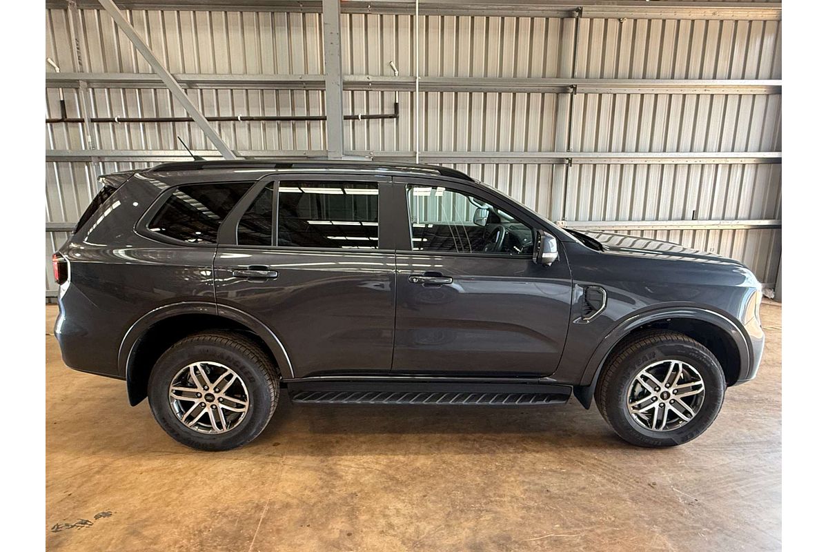 2025 Ford Everest Trend
