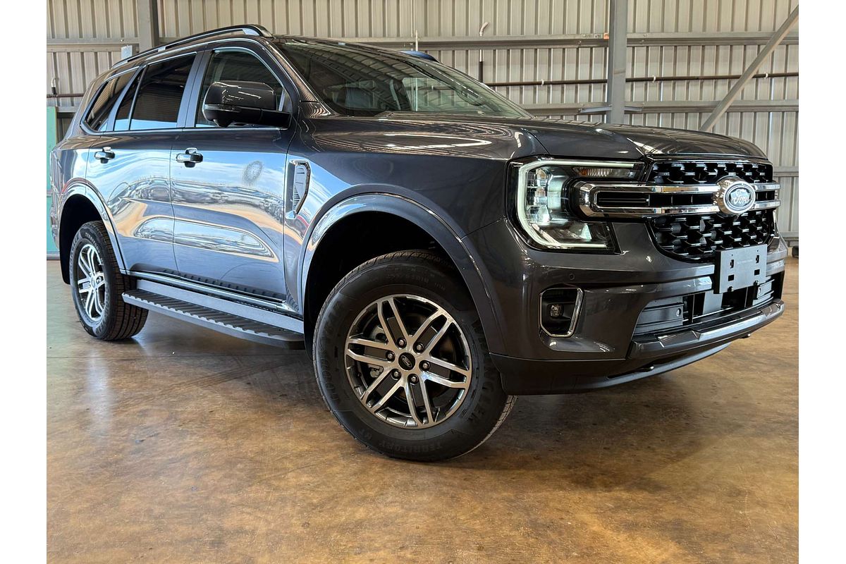 2025 Ford Everest Trend