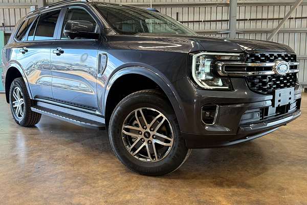2025 Ford Everest Trend