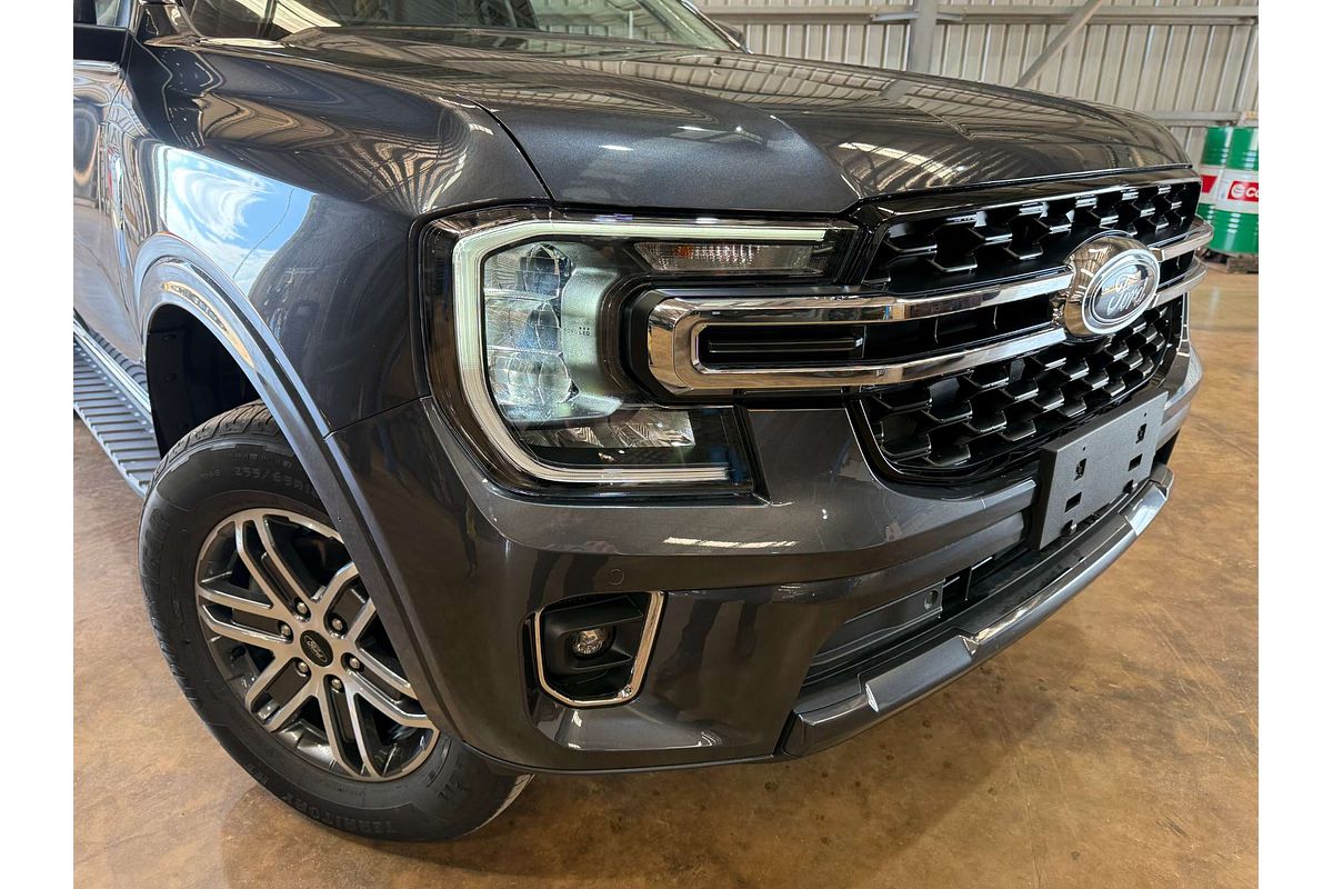 2025 Ford Everest Trend