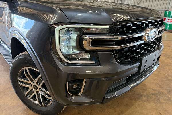 2025 Ford Everest Trend