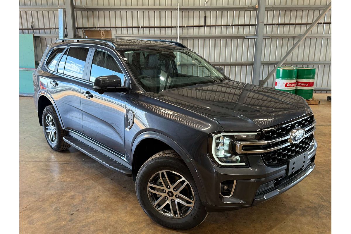 2025 Ford Everest Trend