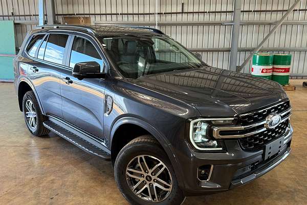 2025 Ford Everest Trend