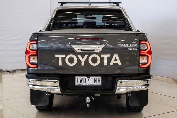 2022 Toyota Hilux SR5 GUN126R 4X4