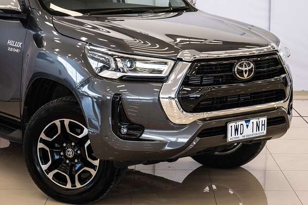 2022 Toyota Hilux SR5 GUN126R 4X4